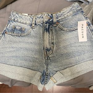 Pacsun Mom Shorts